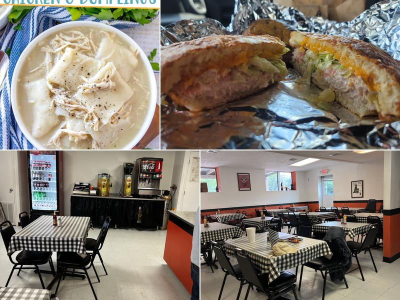 Hobo's Sandwich Shop