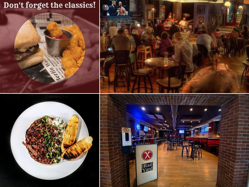 The RailYard 530 Raleigh St, Bluefield
