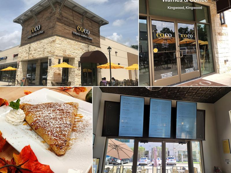 Coco Crepes & Coffee