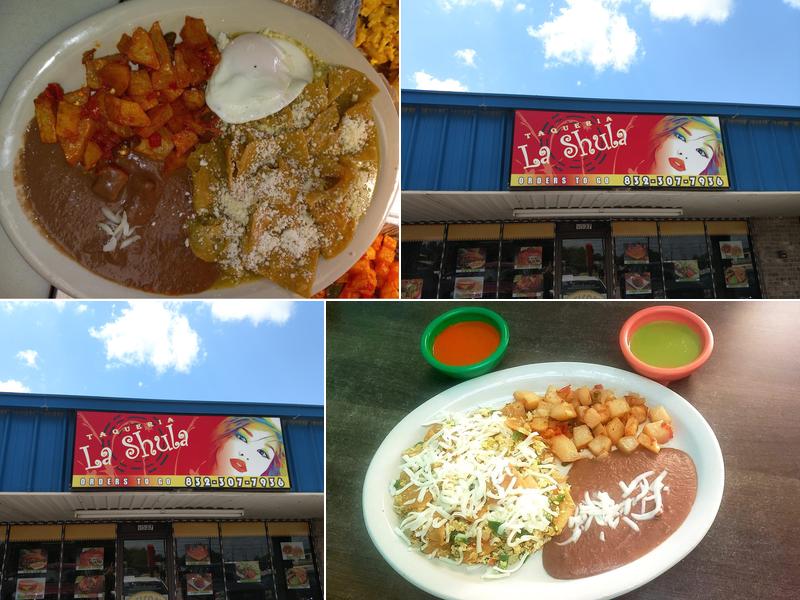 Taqueria La shula