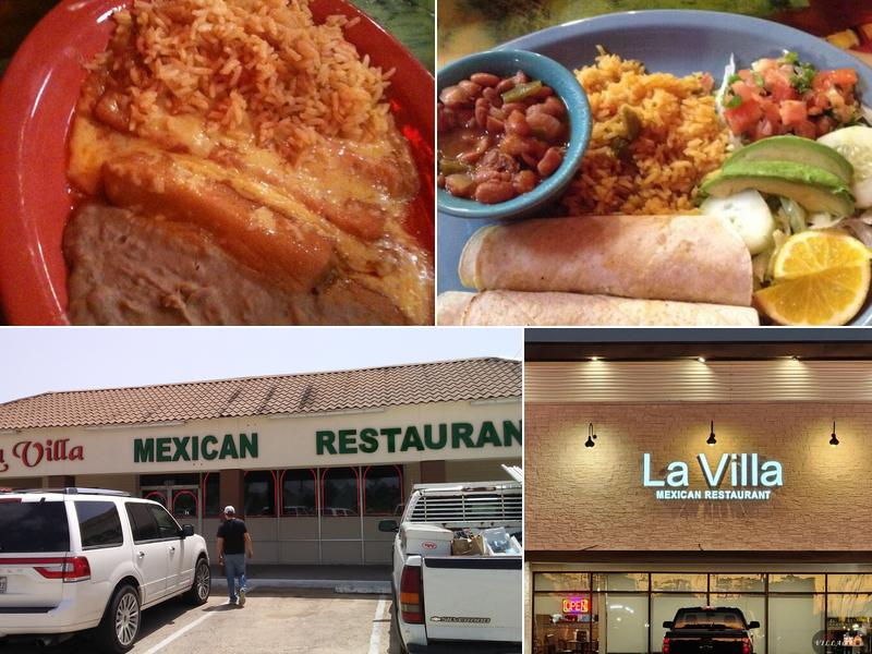 La Villa 7920 FM 1960, Humble