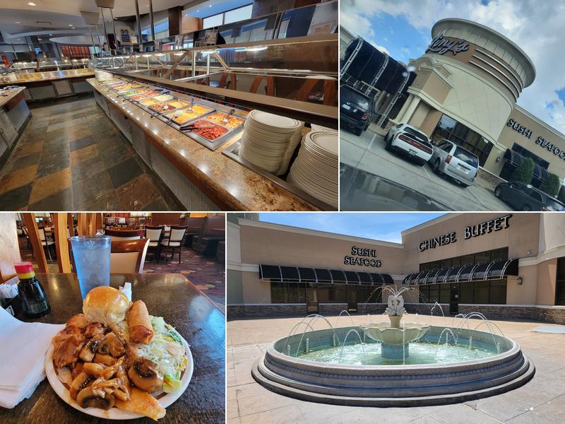 Ling's Buffet 6730 Atascocita Road, Humble