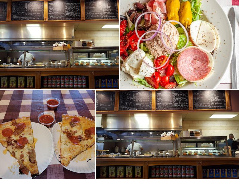 Rocco's Brick Oven Pizzeria