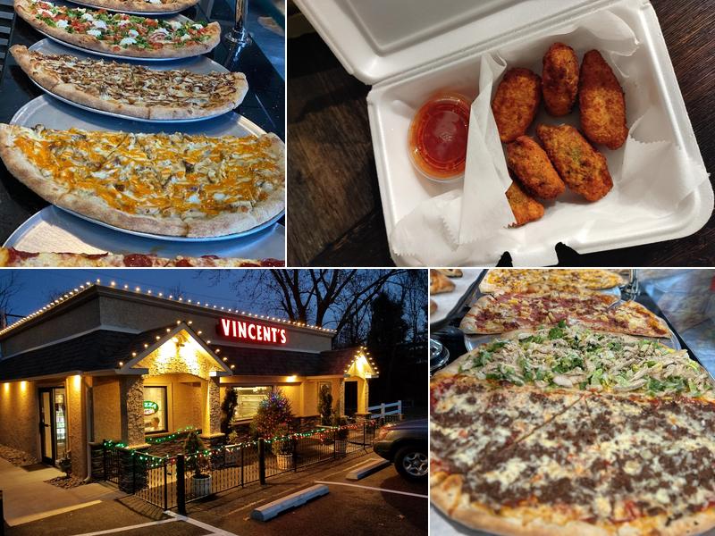 Vincent's Pizzeria & Grill