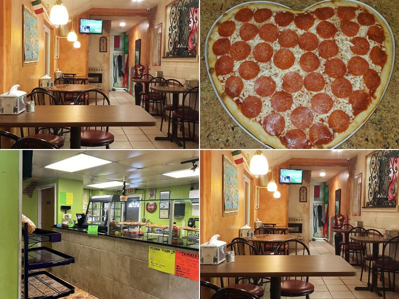 Taco Pizza 1058 Egypt Rd, Oaks