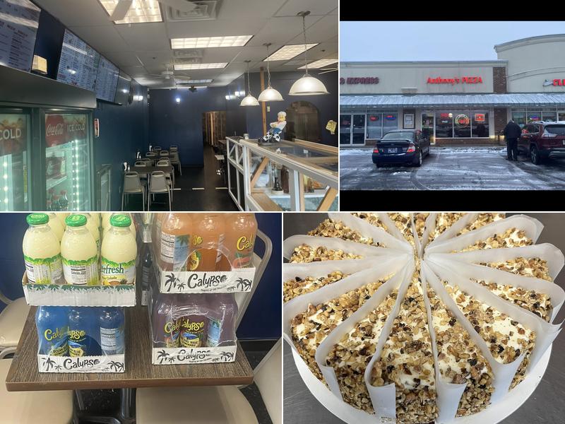 Anthony's Pizza 4274 Township Line Rd, Skippack