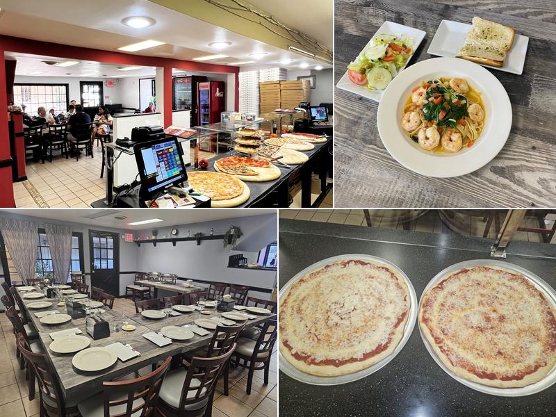 Salory's Pizza & Ice Cream