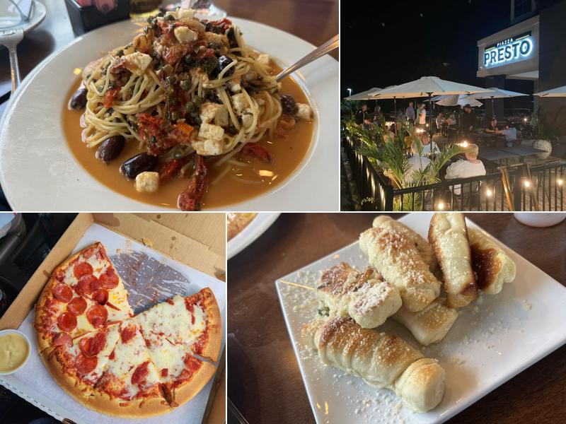 Piazza Presto 453 W Ridge Pike, Royersford