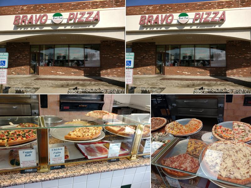 Sal's Bravo Pizza of Limerick