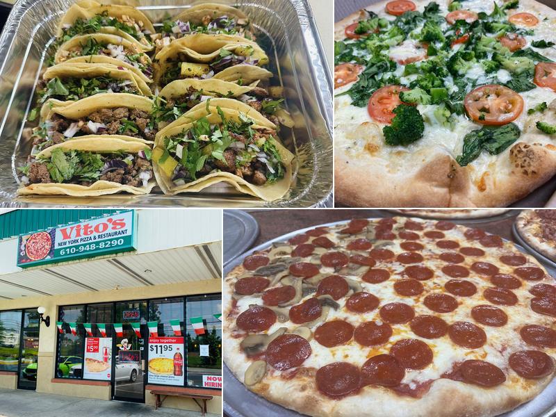 Vito's NY Style Pizza & Grill