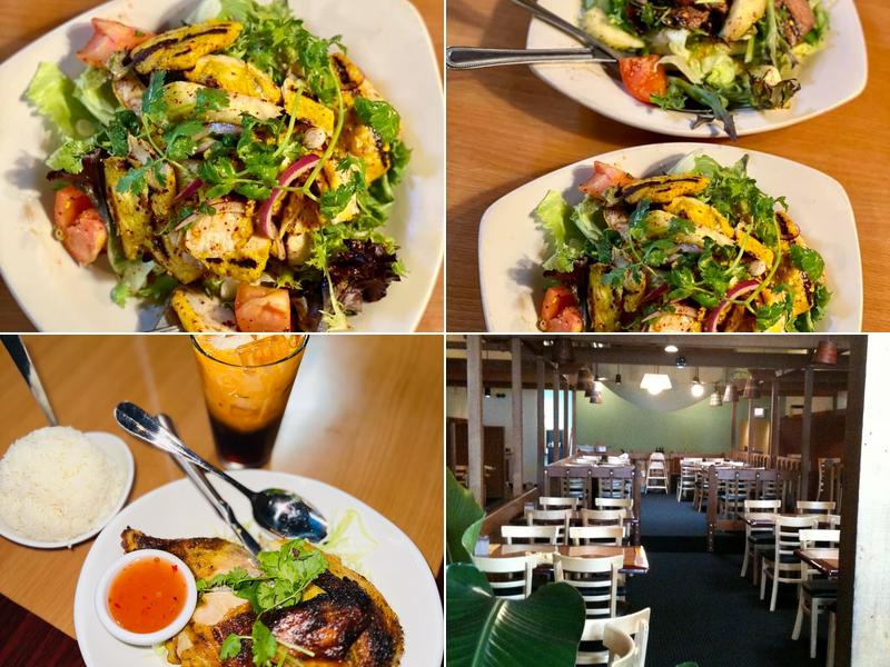 Ta Ra Rin Thai Cuisine | Springfield