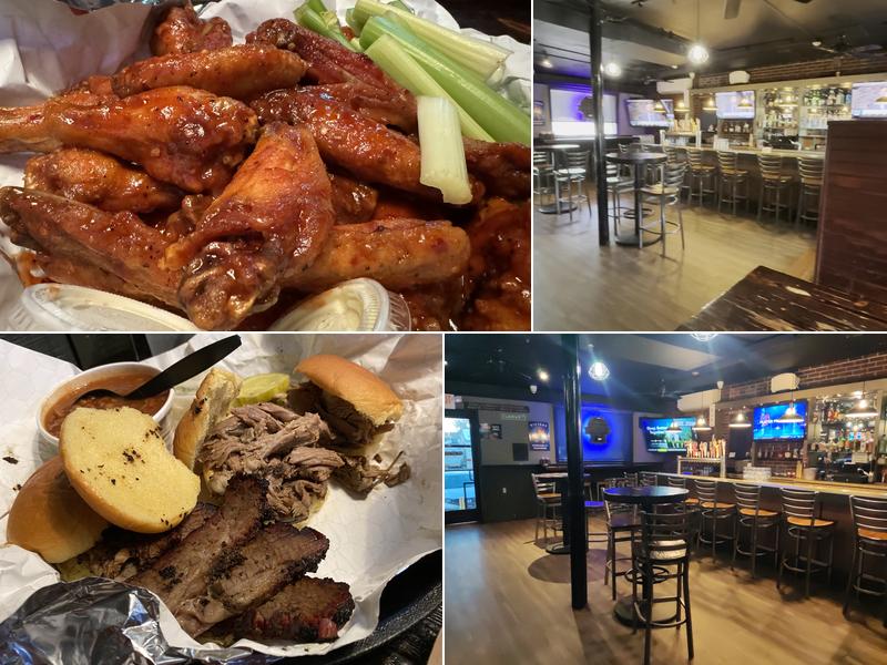 The Perky Menu