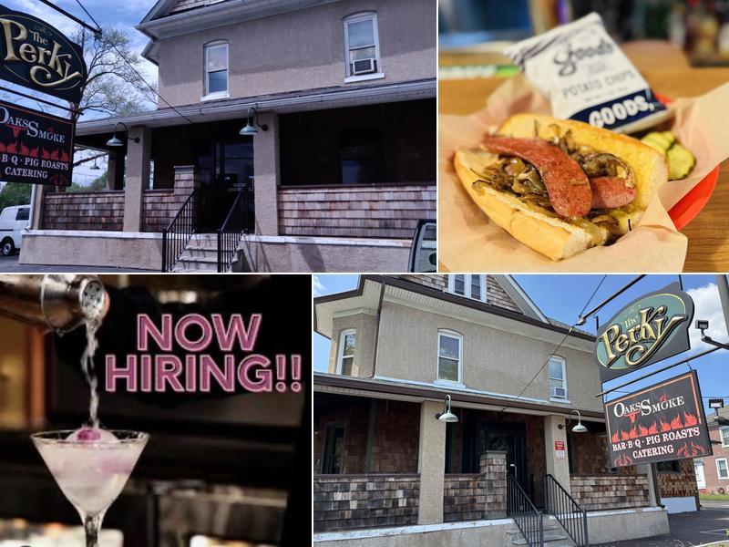 The Perky 400 Brower Ave, Phoenixville