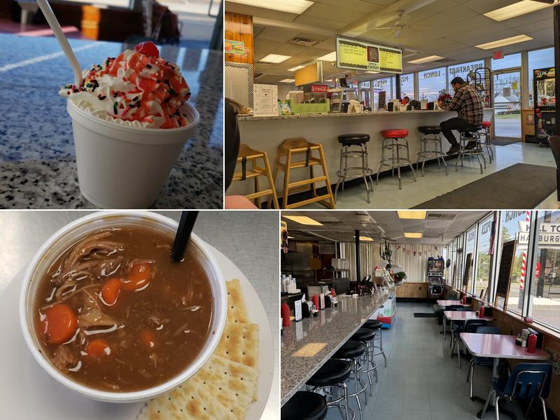 HillTop Breakfast Lunch And Pizza