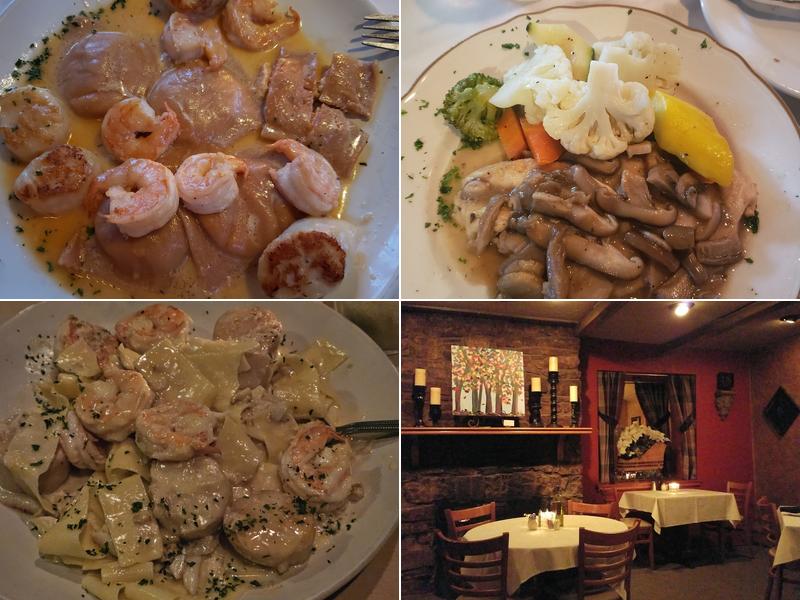 Osteria 3835 Germantown Pike, Collegeville