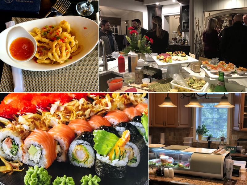 Kumo Sushi Collegeville Menu