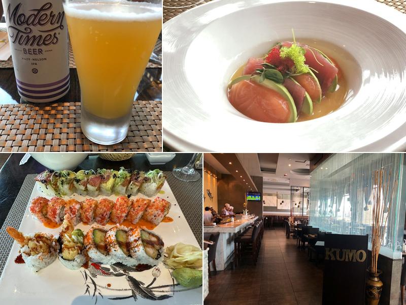 Kumo Sushi Collegeville