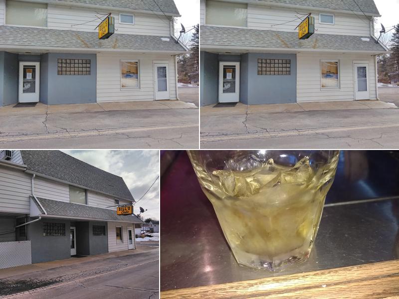 Bill's Cafe' Harveys Lake