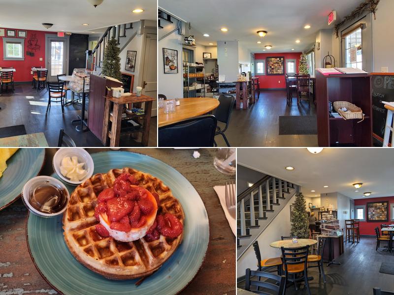 KB's Coffee House 206 N Main St, Shavertown