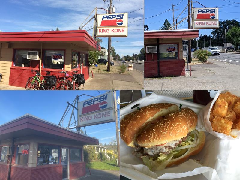 King Kone 1515 SE Salem Ave, Albany