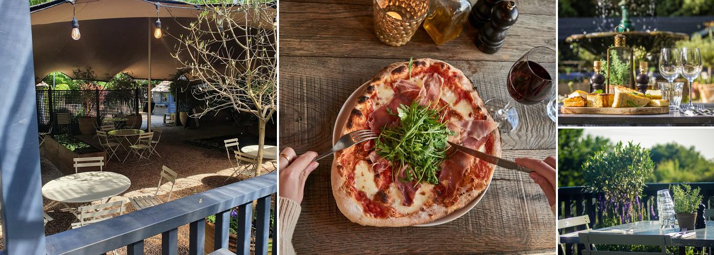 Babydoll's Wood Fired Pizza