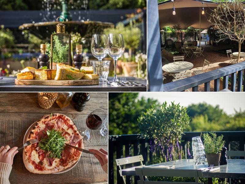 Babydoll's Wood Fired Pizza