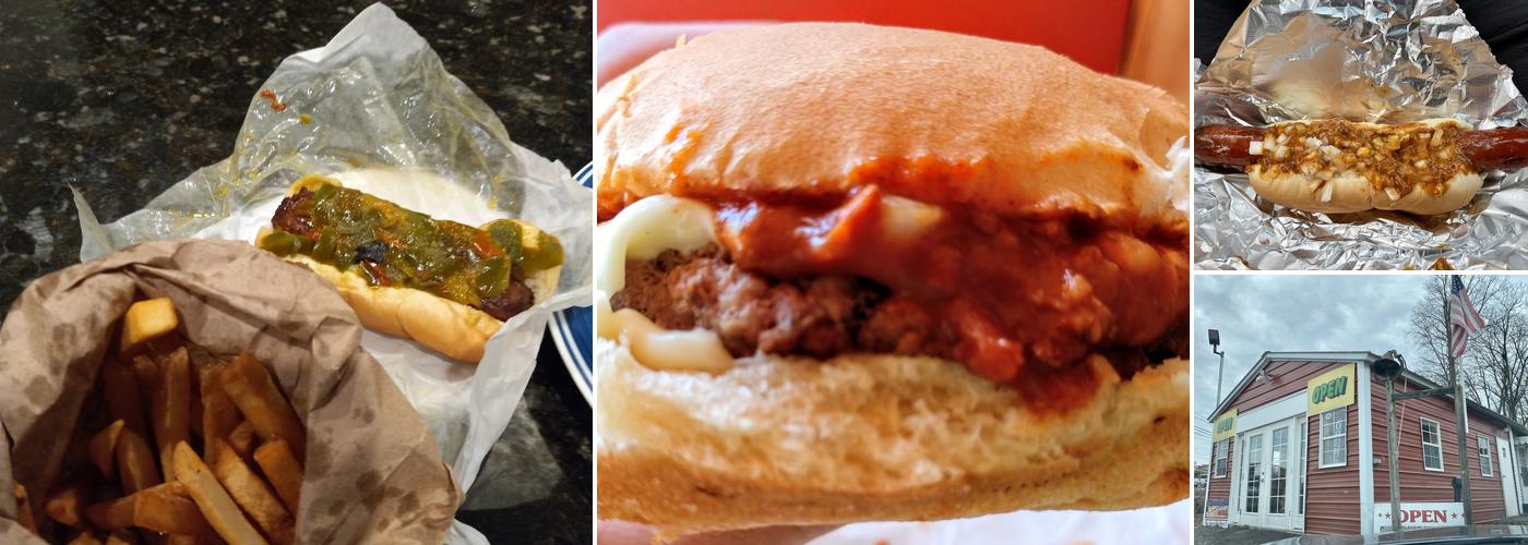 Fat Mike's Texas Weiners