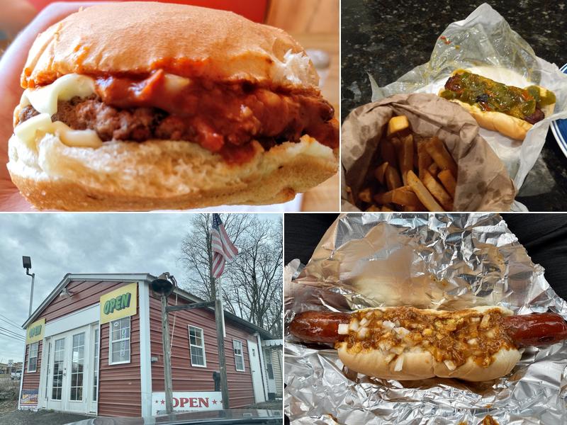 Fat Mike's Texas Weiners