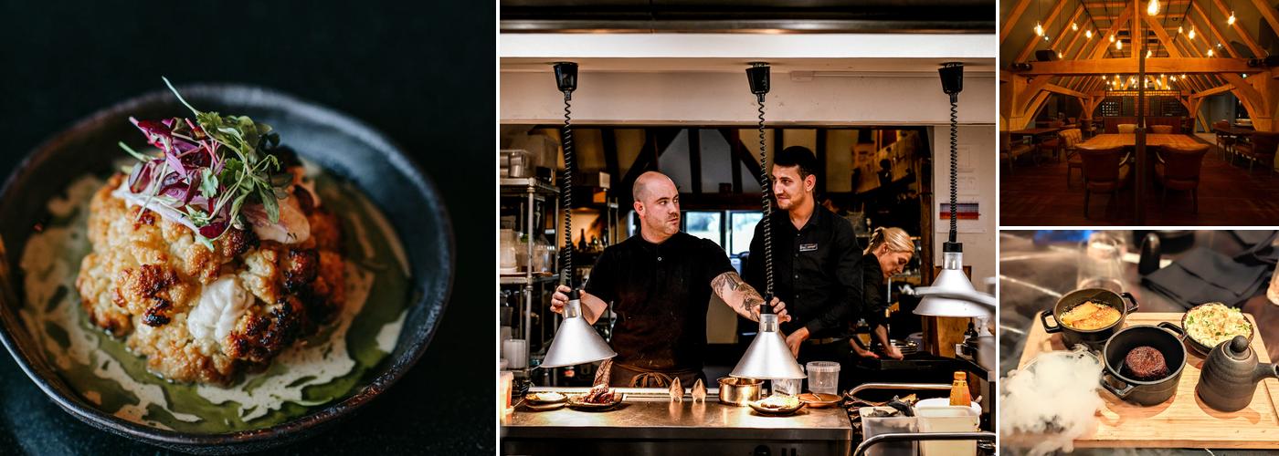 Firepit Restaurant at The Cave