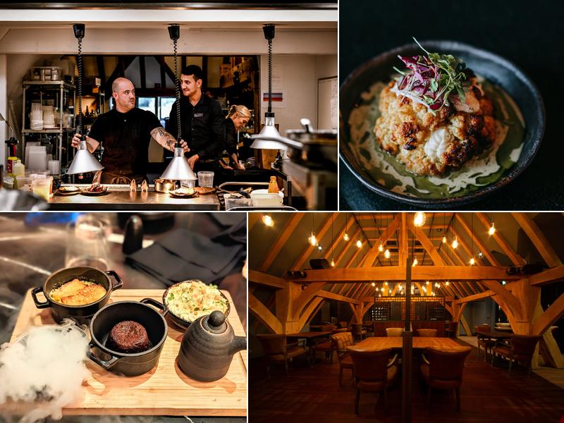 Firepit Restaurant at The Cave