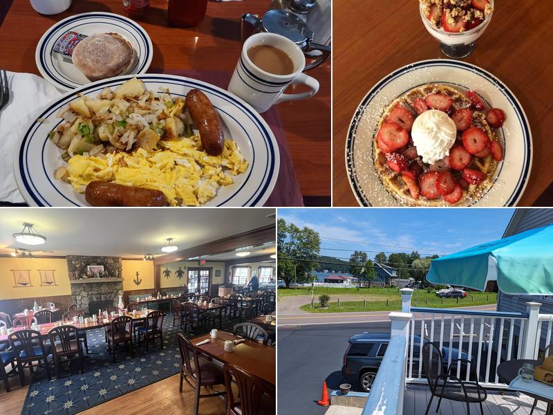 Lakeside Skillet 3075 Lakeside Dr, Harveys Lake