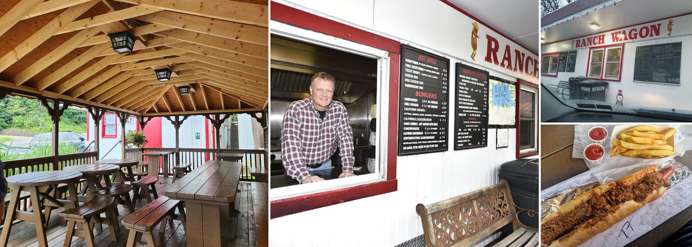 Ranch Wagon Menu