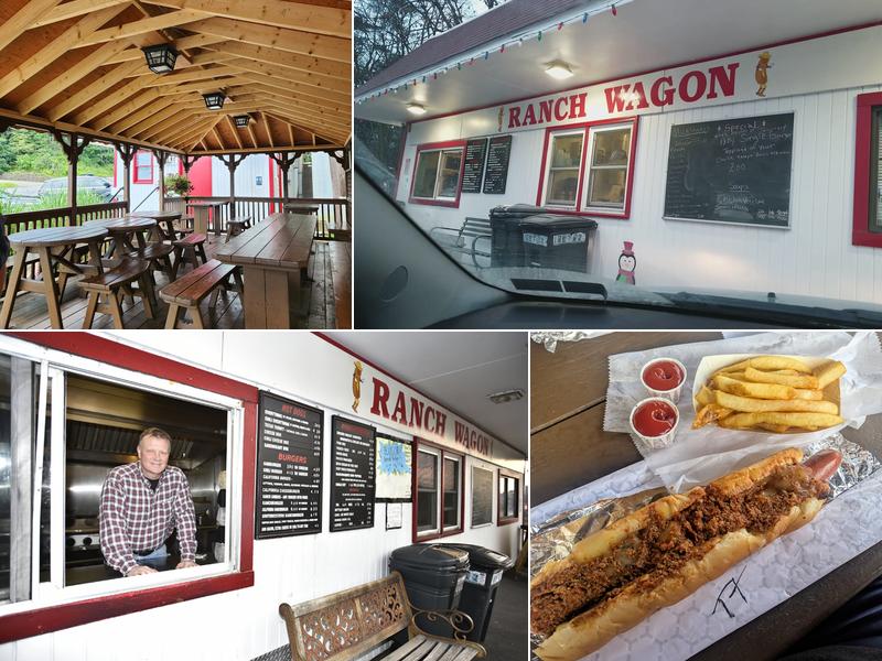 Ranch Wagon Menu