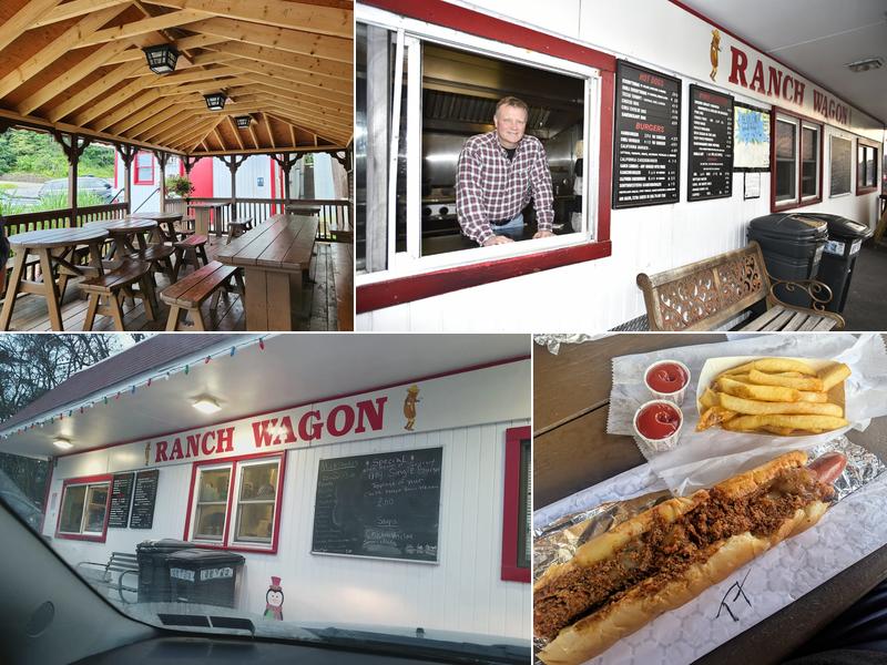 Ranch Wagon Menu