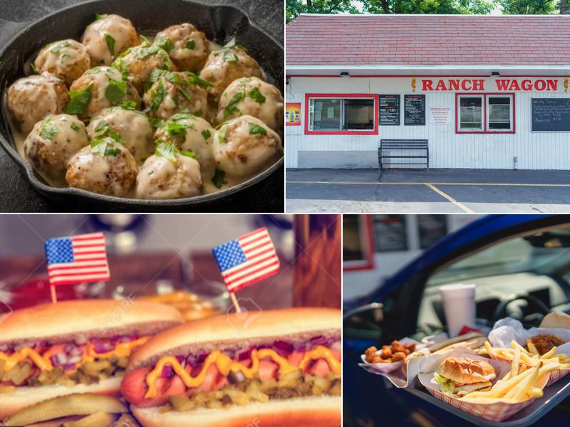 Ranch Wagon 2043 N Memorial Hwy, Shavertown