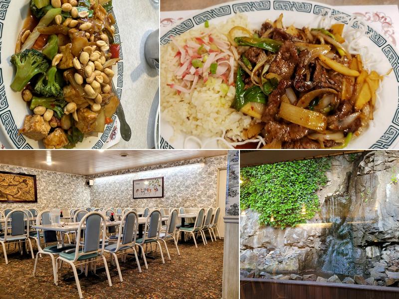 New Garden Restaurant