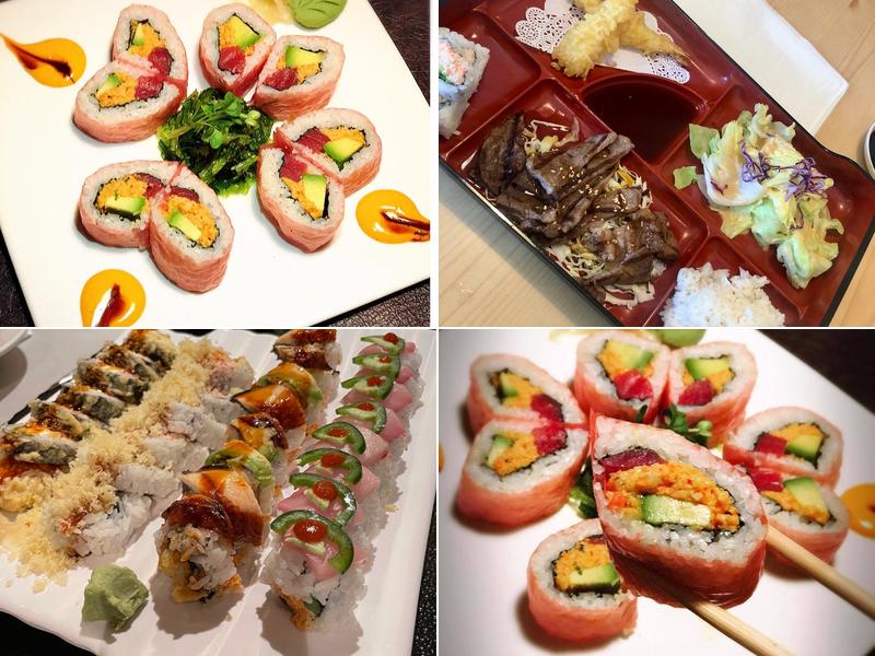 Aomatsu Sushi & Grill