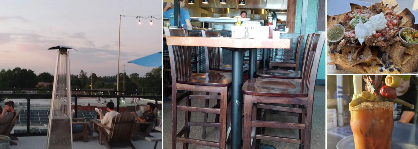 Sky High Brewing & Pub Menu