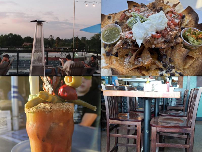 Sky High Brewing & Pub Menu