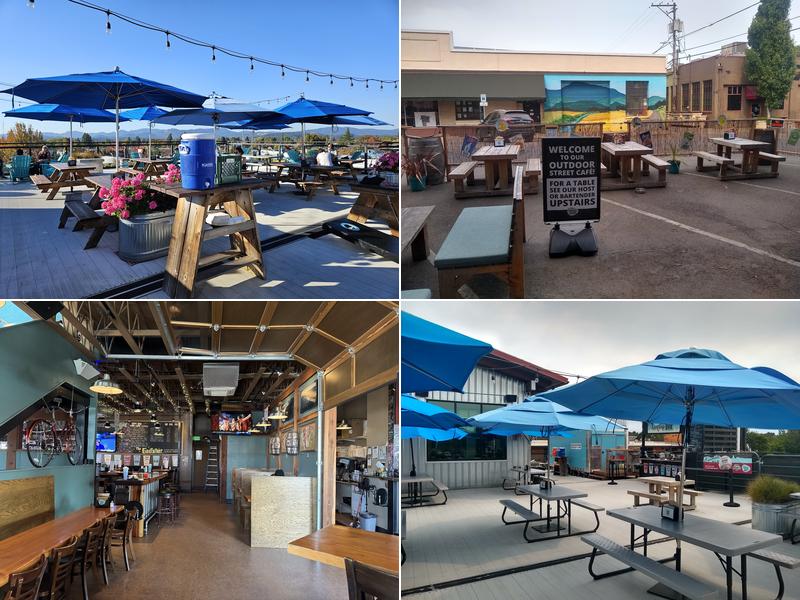 Sky High Brewing & Pub