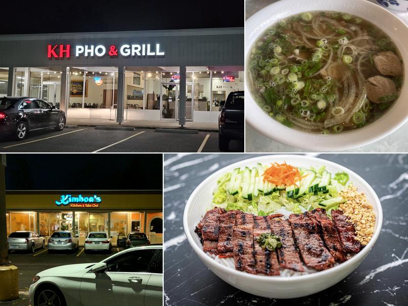 KH Pho and Grill ( kimhoa's kitchen )