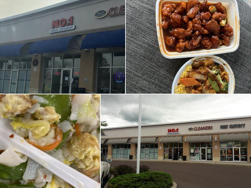 Number 1 Chinese Restaurant