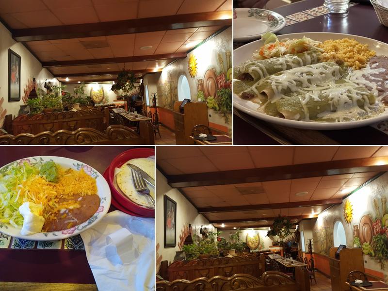 Rancho Viejo 170 S Grand Ave, Pullman