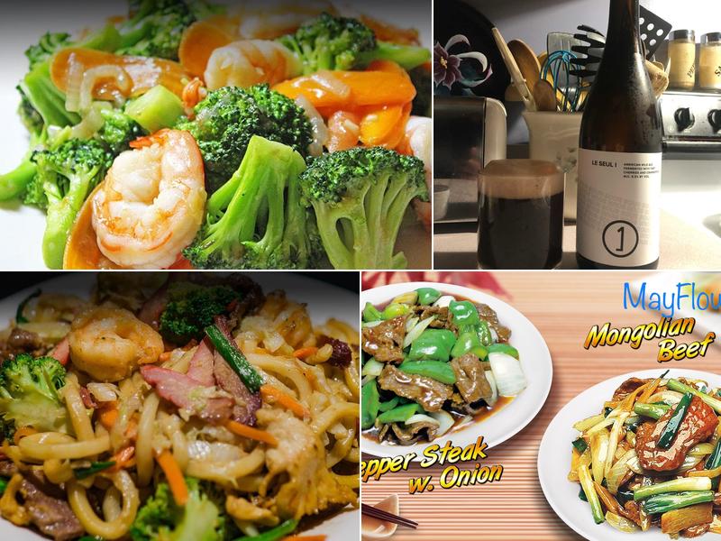 Mayflower Spring City