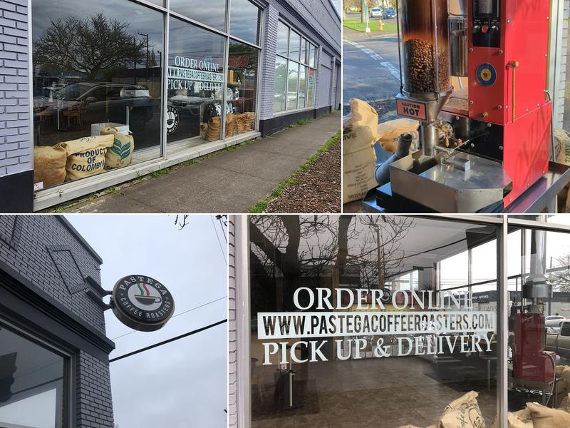 Pastega Coffee Roasters