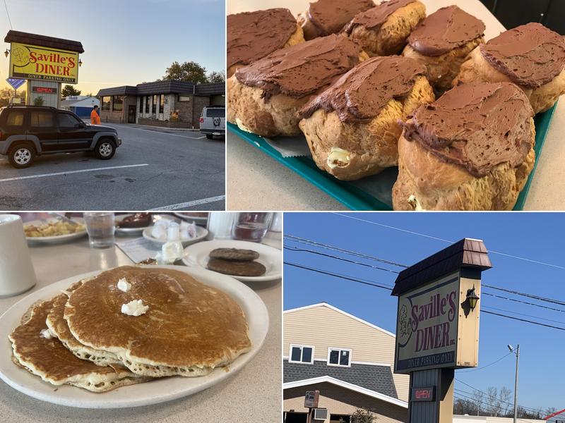 Saville's Diner 830 E Philadelphia Ave, Boyertown