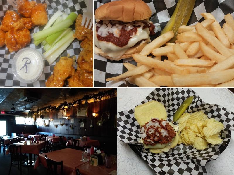 Mazz's Corner Cafe 64 N Nice St, Frackville