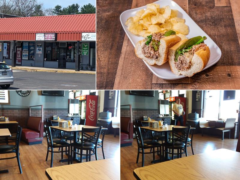 Center City Steaks & Pizza