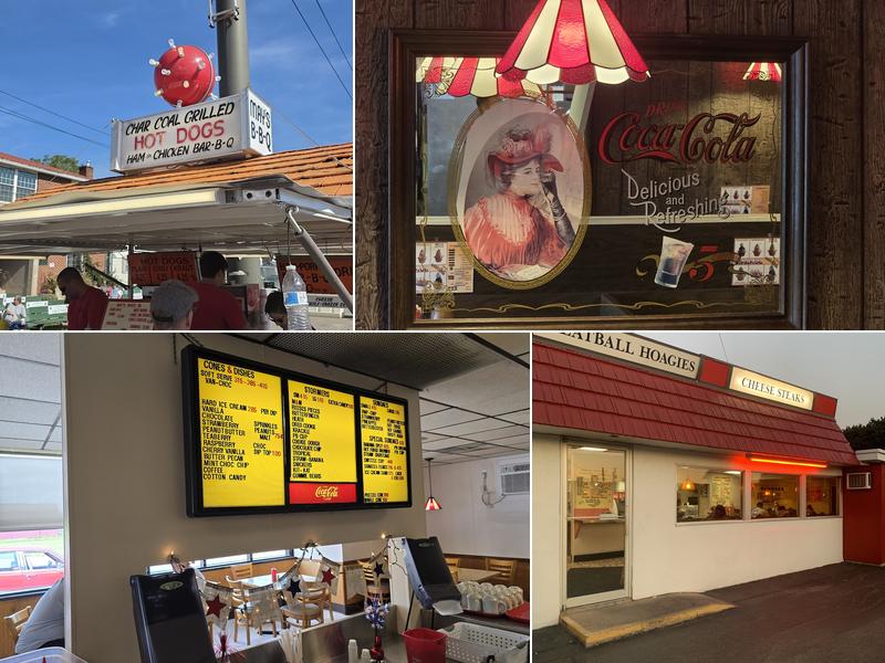 May's Drive In 1420 W Front St, Berwick