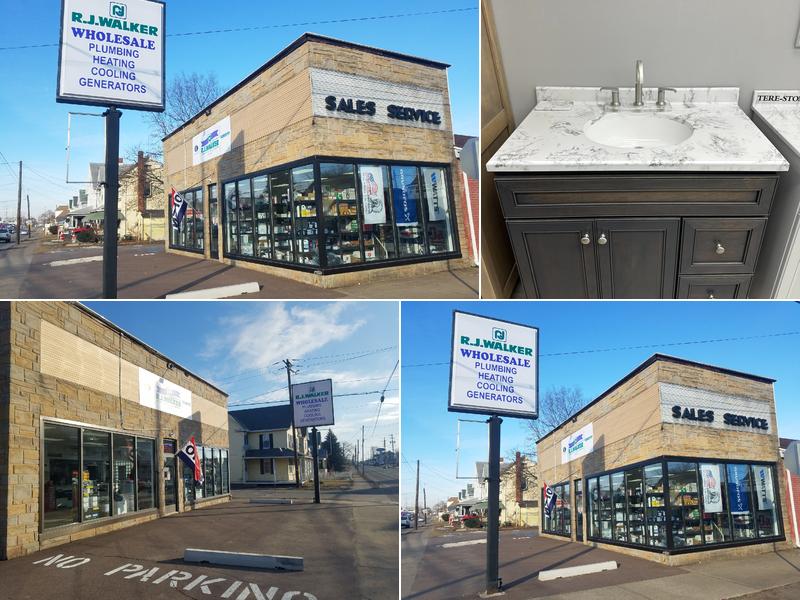 R.J. Walker Co - Berwick 1301 W Front St, Berwick